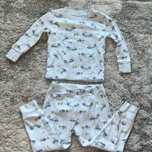 KISSY KISSY PAJAMA SET BOYS 18-24m